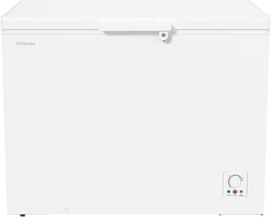 Hisense kummefryser FC394D4AW3