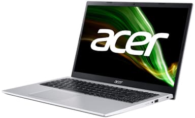 Acer Aspire 3 i3-11/8/256 15,6" bærbar computer (sølv)