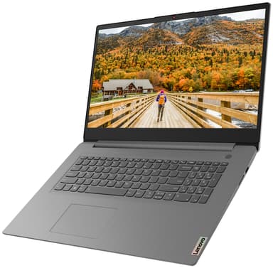 Lenovo IdeaPad 3 R5/8/512 17,3" bærbar computer