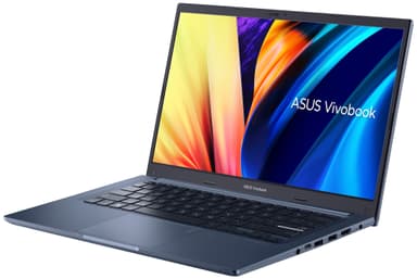 Asus VivoBook 14 D1402 14" bærbar computer R7/16/512