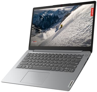 Lenovo IdeaPad 1 R5/8/256 14" bærbar computer