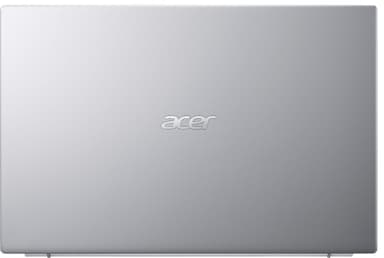 Acer Aspire 3 i3-11/8/256 15,6" bærbar computer (sølv)