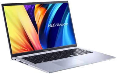 Asus Vivobook 17" i5-12/8/512 bærbar computer