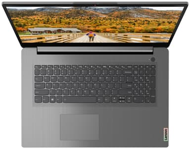 Lenovo IdeaPad 3 R5/8/512 17,3" bærbar computer