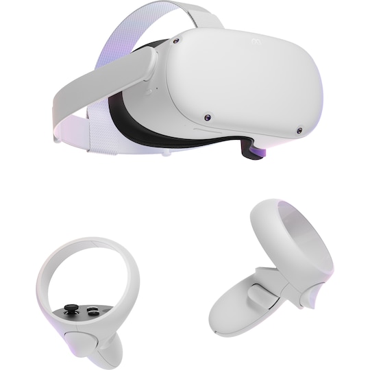 Meta Quest 2 VR headset (128 GB)