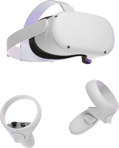 Meta Quest 2 VR headset (128 GB)