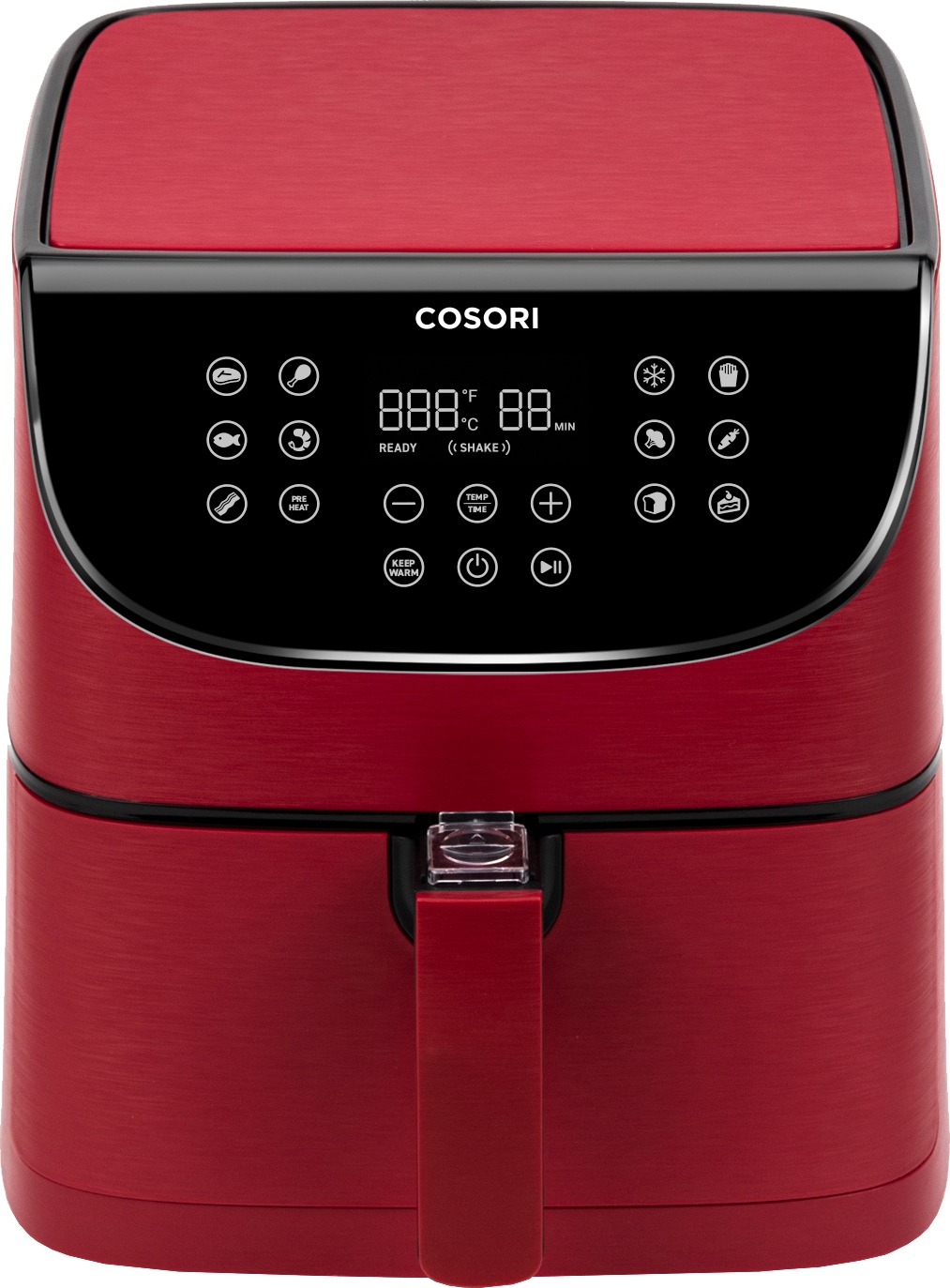 Cosori Premium airfryer KAAPAFCSNEU0021 (rød) thumbnail
