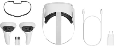 Meta Quest 2 VR headset (256 GB)
