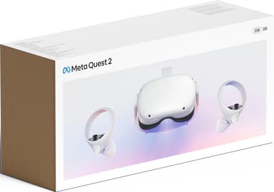 Meta Quest 2 VR headset (256 GB)