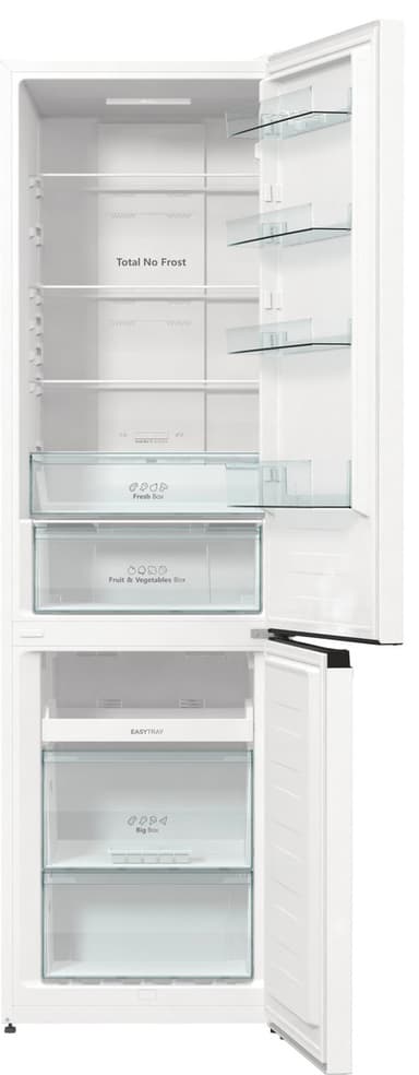 Hisense kølefryseskab RB434N4BWE1