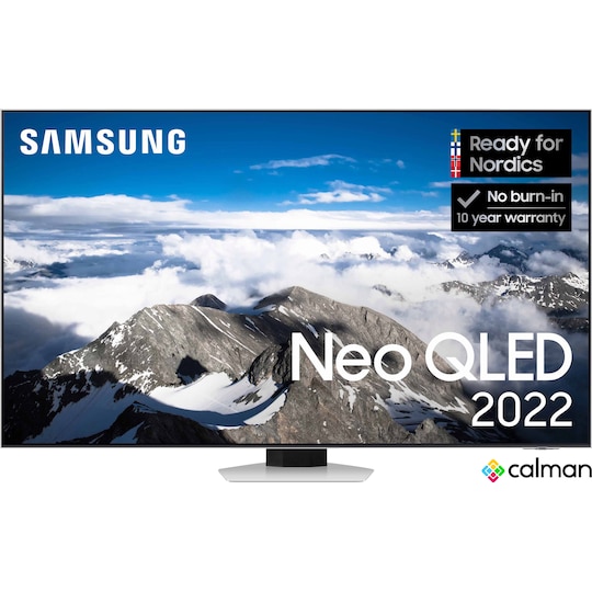 Samsung 55" QN85B 4K Neo QLED Smart TV (2022) CALMAN
