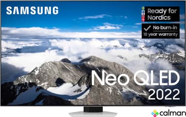 Samsung 55" QN85B 4K Neo QLED Smart TV (2022) CALMAN