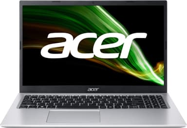 Acer Aspire 3 i3/8/128 15,6" bærbar computer (sølv)