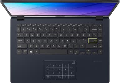 Asus E410 Cel/4/64 14" bærbar computer