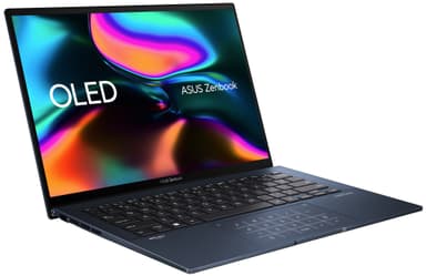 Asus ZenBook 14 OLED i7-12/16/1024 bærbar computer