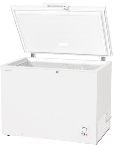 Hisense kummefryser FC394D4AW3