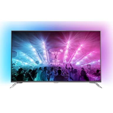 Philips 65" Ambilight 4K UHD Smart TV 65PUS7101
