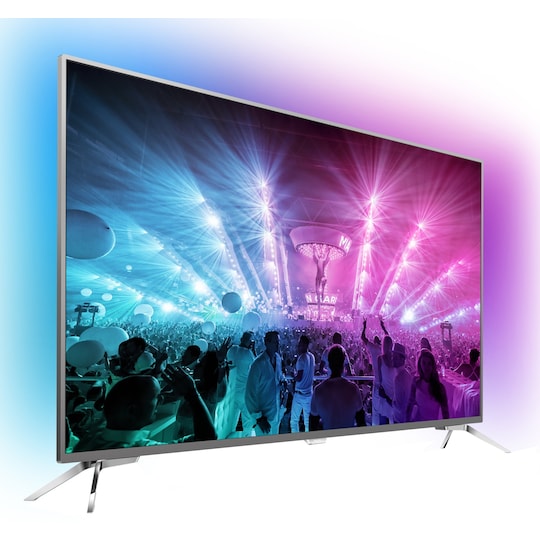 65" 4K UHD TV 65PUS7101 | Elgiganten