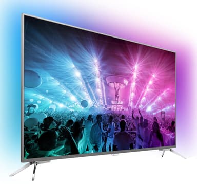 Philips 65" Ambilight 4K UHD Smart TV 65PUS7101