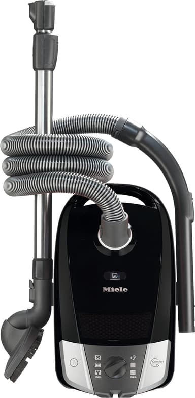 Miele Compact C2 Parquet XL støvsuger 12030490 (sort)