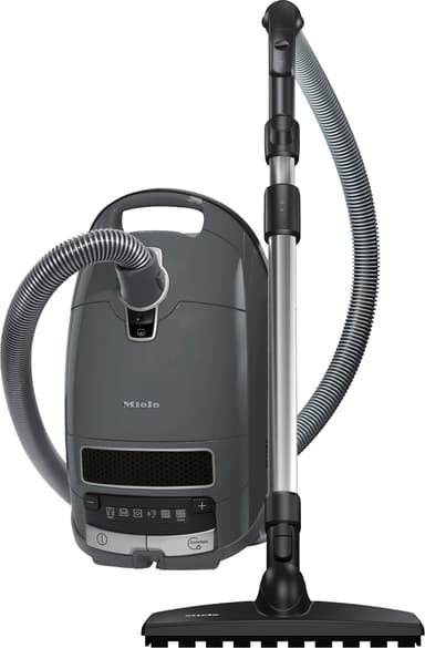 Miele Complete C3 Active Parquett støvsuger (grå)