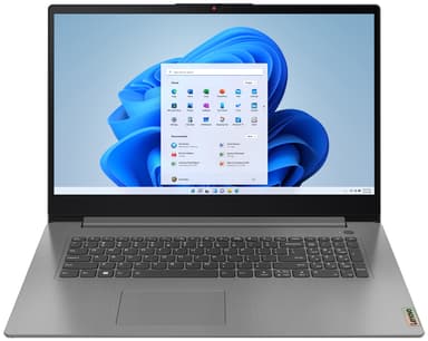 Lenovo IdeaPad 3i Pen/4/128 17,3" bærbar computer