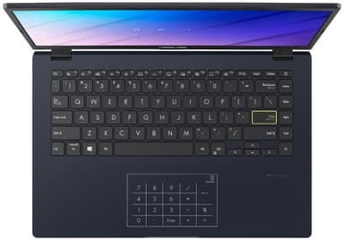 Asus E410 Cel/4/128 14" bærbar computer