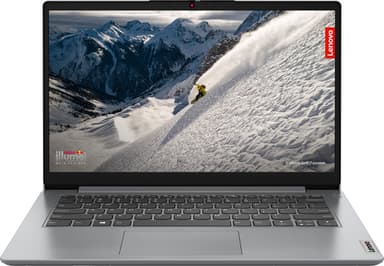 Lenovo IdeaPad 1 R5/8/256 14" bærbar computer