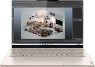 Lenovo Yoga Slim 9i  i5/16/512 14" bærbar computer