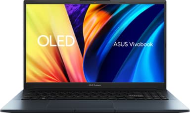 Asus Vivobook Pro 15,6" R7-5/16/1024/RTX3050 bærbar computer