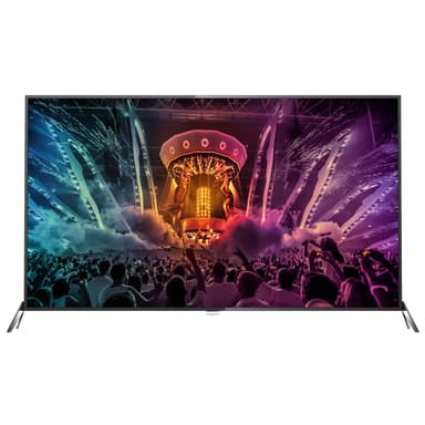 Philips 65" 4K UHD Smart TV 65PUT6121