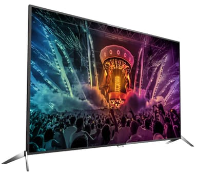 Philips 65" 4K UHD Smart TV 65PUT6121