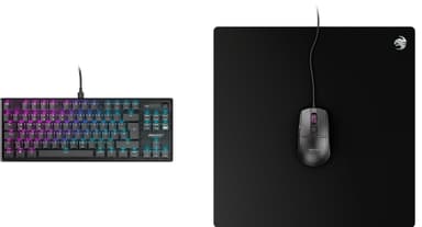 Roccat Sense Core SQ gaming mussemåtte