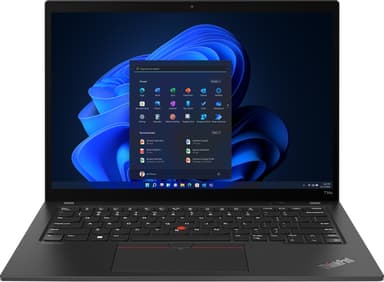 Lenovo ThinkPad T14s Gen3 14" bærbar computer i7/16/512 GB (sort)