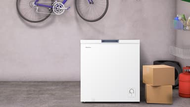 Hisense kummefryser FC258D4AW1