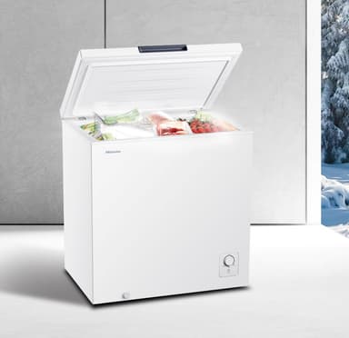 Hisense kummefryser FC258D4AW1