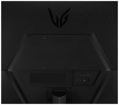LG UltraGear 27GQ50F 27" gaming skærm