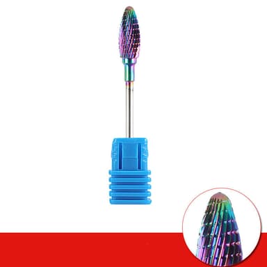 Neglefil boremaskine M8-Q MultiColor