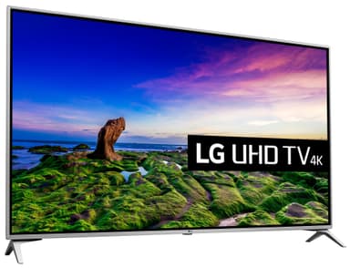 LG 75" 4K UHD LED Smart TV 75UJ651V