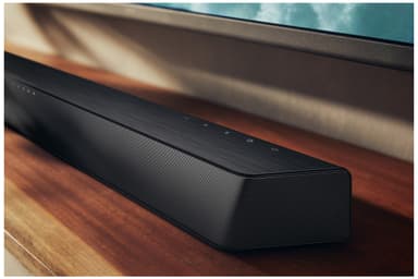 Philips 2.1ch soundbar TAB7207 (sort)