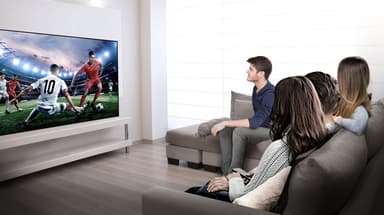 LG 75" 4K UHD LED Smart TV 75UJ651V