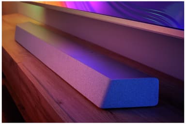 Philips 3.1ch soundbar TAB8507 (sølv)