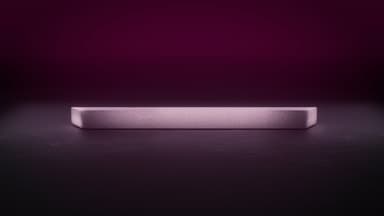 Philips 3.1ch soundbar TAB8507 (sølv)