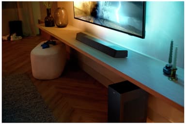 Philips 3.1.2ch soundbar TAB8907 (sort)