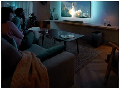 Philips 3.1.2ch soundbar TAB8907 (sort)
