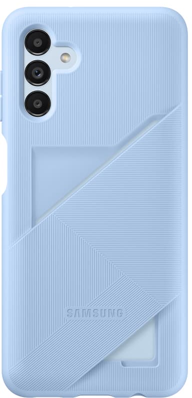 Samsung Galaxy A13 5G telefonetui med kortplads (blå)