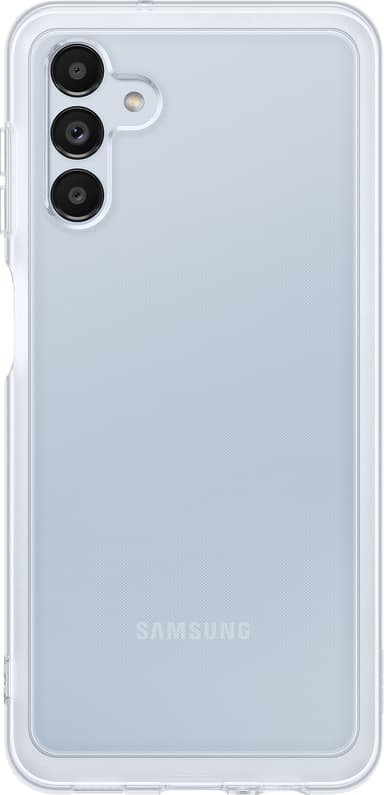 Samsung Galaxy A13 5G blødt telefonetui ( transparent)