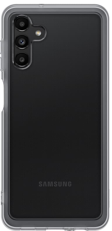 Samsung Galaxy A13 5G blødt telefonetui (gennemsigtig)