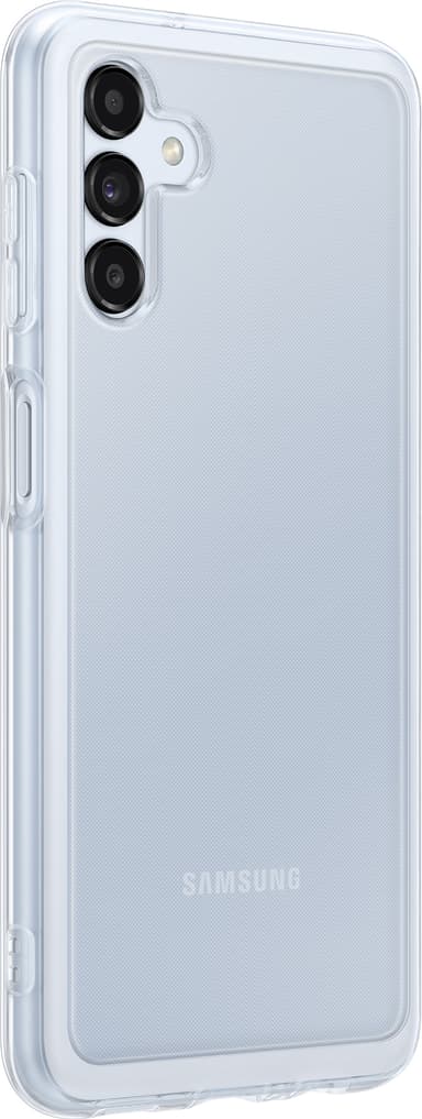 Samsung Galaxy A13 5G blødt telefonetui ( transparent)