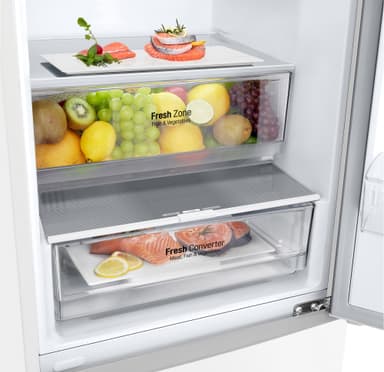 LG køle-/fryseskab GBP62SWXCC1